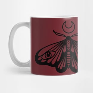 Moth Mug